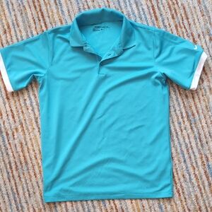 Boys Nike Polo Size L